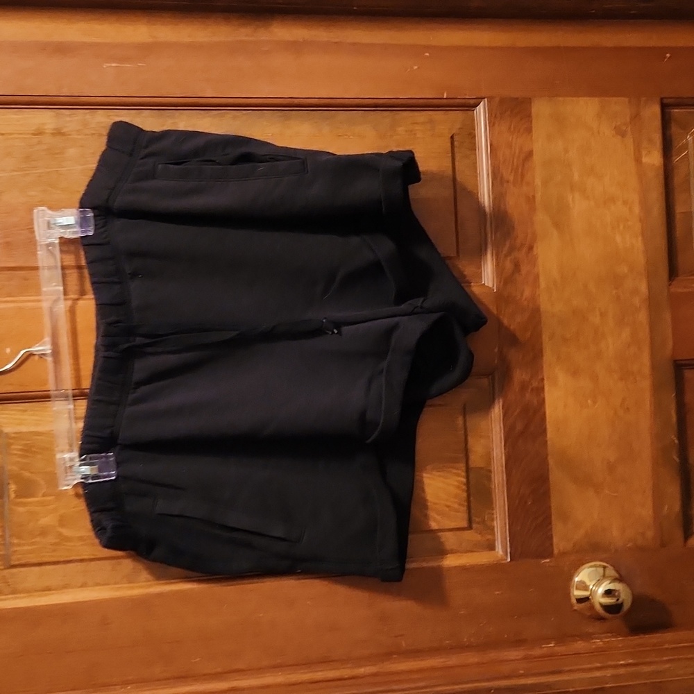 PINK cotton shorts. Black size XXL